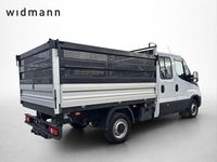 Gebraucht Iveco Daily 160 PS (117 kW) 2022 Weiss Van / Kleinbus