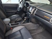 Gebraucht Ford Ranger Wildtrack 213 PS (156 kW) 2021 Schwarz Pickup