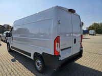 Gebraucht Citroën Jumper 140 PS (102 kW) 2024 Weiß Van / Kleinbus