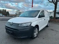Occasion VW Caddy Basis 122 ch (89 kW) 2023 Blanc Monospace