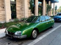 Gebraucht Citroën CX 102 PS (75 kW) 1979 Grün Limousine