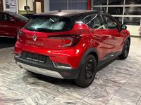 Gebraucht Renault Captur Intens 91 PS (66 kW) 2021 Rot SUV