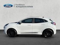 Second-hand Ford Puma ST-Line X 2020 Alb SUV