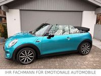 Gebraucht Mini Cooper Cabriolet Chili 136 PS (100 kW) 2016 Blau Cabrio