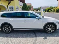 Gebraucht VW Passat Alltrack 239 PS (175 kW) 2019 Weiß Kombi