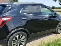 Gebraucht Opel Mokka Ultimate 152 PS (111 kW) 2018 Schwarz SUV