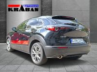 Gebraucht Mazda CX-30 Selection 186 PS (136 kW) 2022 Onyx schwarz SUV