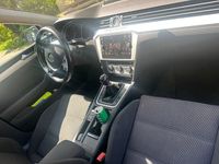 Gebraucht VW Passat Comfortline 150 PS (110 kW) 2017 Kombi