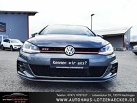 gebraucht VW Golf VII GTI Performance 2.Hd|ACC|NAV|8xALU