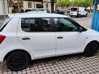 gebraucht Skoda Fabia 2 - 1.2 - 69PS perfektes Alltagsauto