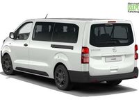 Ny Opel Vivaro 177 HK (130 kW) 2025 Hvid MPV