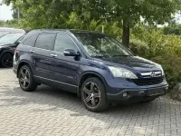 Gebraucht Honda CR-V Executive 150 PS (110 kW) 2007 Royal blue p. SUV
