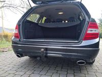 Gebraucht Mercedes C350 265 PS (194 kW) 2012 Schwarz Kombi