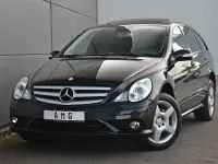 Gebraucht Mercedes R350 AMG 272 PS (200 kW) 2007 Schwarz Kombi