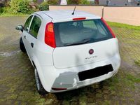 gebraucht Fiat Punto 