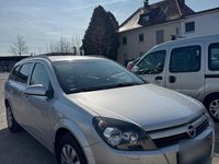 Gebraucht Opel Astra 100 PS (73 kW) 2004 Grau Kombi