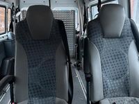 Gebraucht Ford Transit 125 PS (91 kW) 2013 Weiß Van / Kleinbus