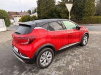 Gebraucht Renault Captur Intens 140 PS (102 kW) 2022 Rot nnp + schwarz gne SUV