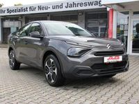 Gebraucht Citroën C4 X 101 PS (74 kW) 2024 Grau SUV