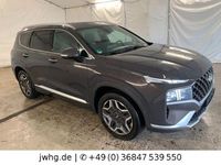 Gebraucht Hyundai Santa Fe Signature 230 PS (169 kW) 2022 Taiga brown (metallic) SUV