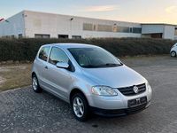 Gebraucht VW Fox 75 PS (55 kW) 2009 Silber Kleinwagen