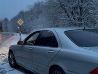 Gebraucht Mercedes S500 306 PS (225 kW) 1999 Grau Limousine