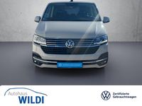 Gebraucht VW Multivan Comfortline 204 PS (150 kW) 2022 Grau Van