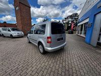 Gebraucht VW Caddy Edition 86 PS (63 kW) 2011 Grau Van / Kleinbus