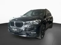 Gebraucht BMW X1 Comfort Edition 150 PS (110 kW) 2022 Black sapphire (schwarz) SUV