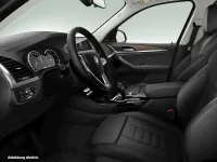 Gebraucht BMW X3 xLine 265 PS (194 kW) 2021 Schwarz SUV