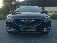 Gebraucht Opel Insignia 170 PS (125 kW) 2017 Schwarz Kombi