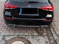 Gebraucht Mercedes A180 Progressive 116 PS (85 kW) 2018 Schwarz Limousine