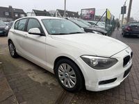 Gebraucht BMW 116 116 PS (85 kW) 2012 Alpinweiss iii Kleinwagen