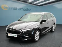 Gebraucht Skoda Octavia 150 PS (110 kW) 2025 Schwarz Kombi
