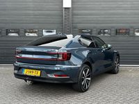 Gebraucht Polestar 2 300 kW (408 PS) 2020 Blau Kleinwagen