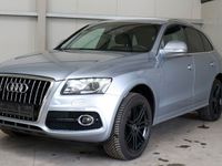 gebraucht Audi Q5 3.2 FSI quattro S Line Sportpaket B&O Pano