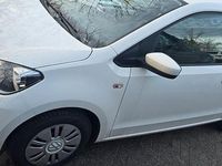 Gebraucht VW up! move up! 60 PS (44 kW) 2013 Weiß Kleinwagen