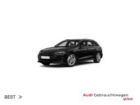 Gebraucht Audi A4 Advanced Plus 204 PS (150 kW) 2023 Mythosschwarz metallic Kombi