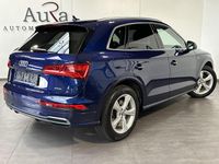 Gebraucht Audi Q5 S-Line 299 PS (219 kW) 2020 Navarrablau SUV