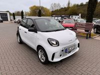 Gebraucht Smart ForFour Electric Drive 60 kW (82 PS) 2021 Weiß Kleinwagen