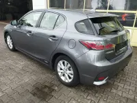 Gebraucht Lexus CT200h 99 PS (72 kW) 2016 Grau Limousine
