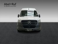 gebraucht Mercedes Sprinter e 312 Kasten Kamera SHZ Ausbau Regale - Abel Ruf