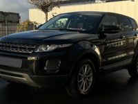 gebraucht Land Rover Range Rover evoque 