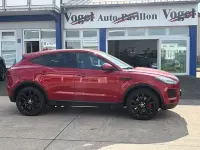 Gebraucht Jaguar E-Pace S 179 PS (131 kW) 2018 Rot SUV