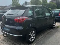 Gebraucht Citroën C4 Picasso 115 PS (84 kW) 2012 Schwarz Van / Kleinbus