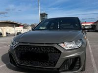 Gebraucht Audi A1 S-Line 150 PS (110 kW) 2024 Grau SUV