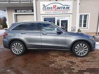Gebraucht Mercedes GLC220 170 PS (125 kW) 2018 Grau SUV
