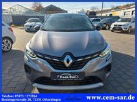 Gebraucht Renault Captur Experience 131 PS (96 kW) 2020 Schwarz SUV