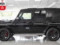 Gebraucht Mercedes G63 AMG AMG 571 PS (419 kW) 2016 Schwarz SUV