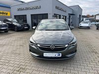 Gebraucht Opel Astra 150 PS (110 kW) 2018 Grau Limousine
